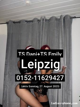 Ts dani+ts emily aus Leipzig